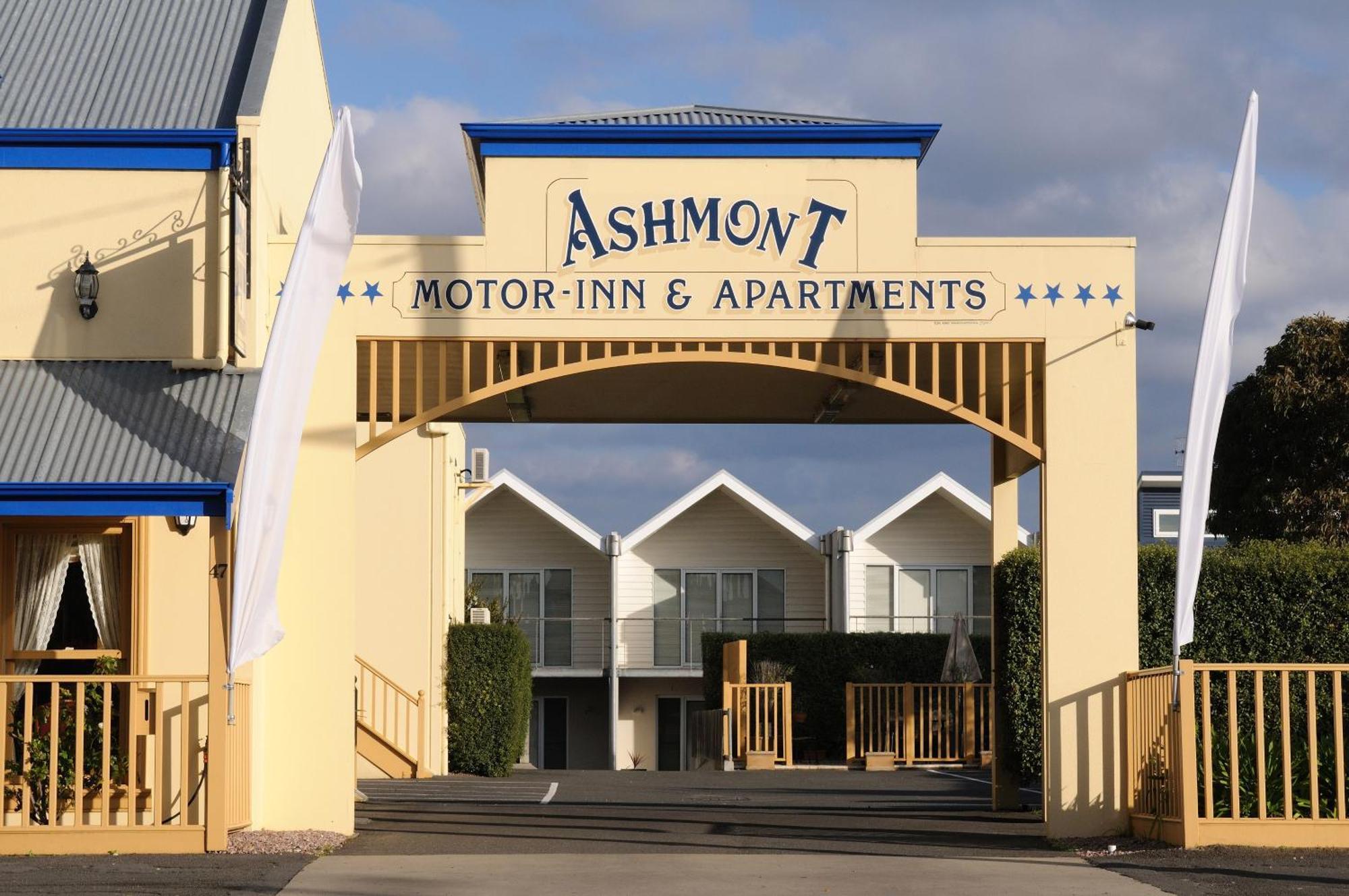 阿西莫特汽车旅馆和公寓 仙女港 外观 照片